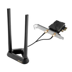 Síťová karta Asus PCE-BE92BT Wi-Fi 7 PCI-E černá

 obrázek produktu 1 z 8
