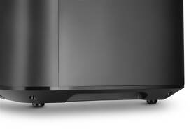 Fritéza horkovzdušná COSORI Turbo Tower, 10,8 l černá barva
