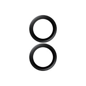 Ochranné sklo čočky fotoaparátu PanzerGlass HoOps Ceramic II na Apple iPhone 17/16/16 Plus černé

 obrázek produktu 2 z 6