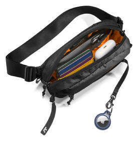 Taška přes rameno tomtoc Aviator - T33 Chest Bag S černá

 obrázek produktu 1 z 11