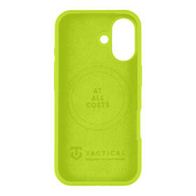 Kryt na mobil Tactical MagForce Velvet Smoothie na Apple iPhone 17 zelený

 obrázek produktu 3 z 4