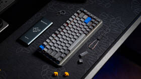 Klávesnice ENDORFY Thock V2 75% Wireless US šedá

 obrázek produktu 22 z 23