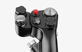 Joystick Moza Racing Flightstick MH16 hliník

 obrázek produktu 6 z 11
