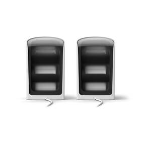 Stolní svítidlo Philips Hue Wall washer, 20W, EU/UK, White and Color Gradient (2 ks) bílá

 obrázek produktu 2 z 5