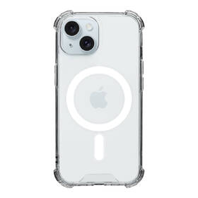 Kryt na mobil Tactical MagForce Plyo na Apple iPhone 15 průhledný

 obrázek produktu 1 z 2