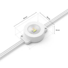 LED pásek Philips Festavia permanent, RGB, 9 m 

 obrázek produktu 4 z 10