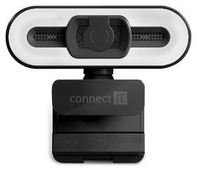 Webkamera Connect IT WebYouSee Pro Full HD černá

 obrázek produktu 2 z 8