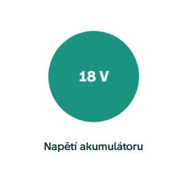 Utahovák rázový Metabo 18 LTX 1450 BL (bez baterie) 

 obrázek produktu 2 z 5