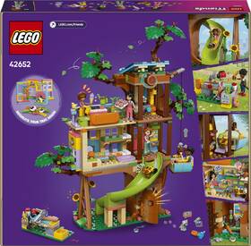 Stavebnice LEGO® Friends 42652 Dům přátelství na stromě 

 obrázek produktu 3 z 8