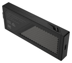 Externí rámeček Asus ROG Strix Aiolos, ARGB, SSD M.2, USB 3.2 Gen 2x2 černý

 obrázek produktu 13 z 19