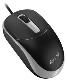 Myš Genius DX-123 černá/šedá

 obrázek produktu 1 z 4