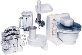 Kuchyňský robot Bosch MUM4655 EU bílý/kov/plast

 obrázek produktu 4 z 11