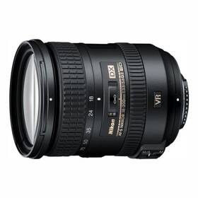 Objektiv Nikon 18-200 mm f/3.5 – 5.6G AF-S DX VR II černý

 obrázek produktu 1 z 1