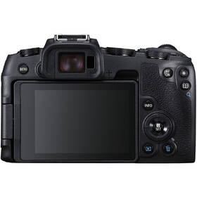 Digitální fotoaparát Canon RP tělo + adapter černý

 obrázek produktu 6 z 12