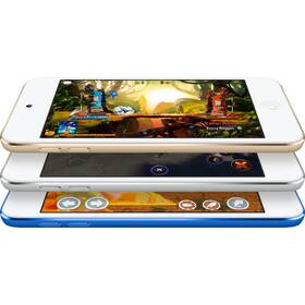 MP3 přehrávač Apple iPod touch 256GB zlatý

 obrázek produktu 5 z 7