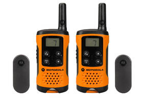 Vysílačky Motorola TLKR T41 oranžový

 obrázek produktu 2 z 3