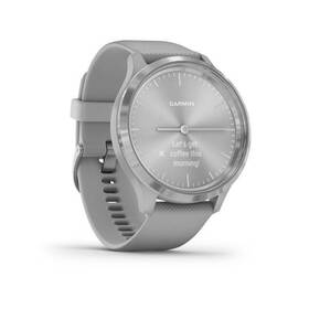 Chytré hodinky Garmin vivomove3 Sport Silver/Gray 

 obrázek produktu 4 z 7