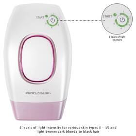 Epilátor ProfiCare PC-IPL 3024 bílý

 obrázek produktu 2 z 9