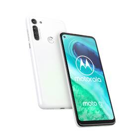 Mobilní telefon Motorola Moto G8 bílý

 obrázek produktu 12 z 13