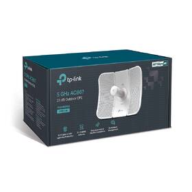 Přístupový bod (AP) TP-Link CPE710 Outdoor 5GHz AC867 23dBi 
