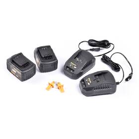 Sekačka Riwall RALM 3820 set (s baterií) 
