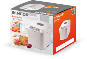 Domácí pekárna Sencor SBR 1040WH 

 obrázek produktu 9 z 10