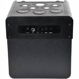 Party reproduktor N-Gear Drum Block 420 černý

 obrázek produktu 2 z 2