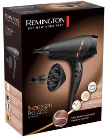 Fén Remington AC7200 Supercare PRO 2200 AC černý

 obrázek produktu 11 z 22