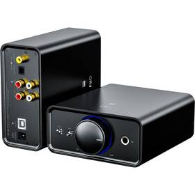 Sluchátkový zesilovač FiiO K5 Pro černý

 obrázek produktu 4 z 6