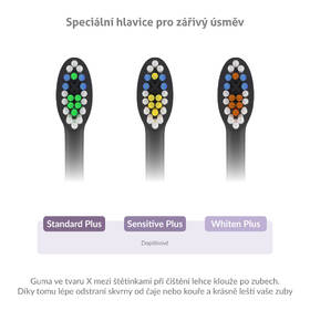 Zubní kartáček TrueLife SonicBrush K150 UV černý

 obrázek produktu 7 z 12