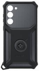 Kryt na mobil Samsung Rugged Gadget na Galaxy S23+ černý

 obrázek produktu 2 z 3