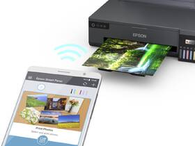 Tiskárna inkoustová Epson EcoTank L18050 černá

 obrázek produktu 9 z 11