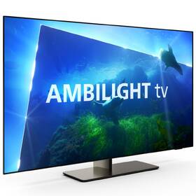 Televize Philips 42OLED818 

 obrázek produktu 4 z 9