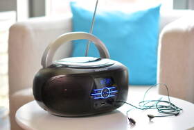 Radiopřijímač Prime3 ABB11BT Nano černý

 obrázek produktu 4 z 6