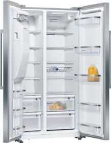 Americká lednice Bosch KAD93AIDP šedá

 obrázek produktu 2 z 9