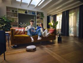 Robotický vysavač Philips XU9100/10 nerez

 obrázek produktu 7 z 8