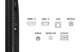 Televize TCL 43P7K 
