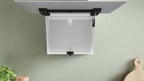Odsavač par Bosch DWK67FN20 bílá barva
