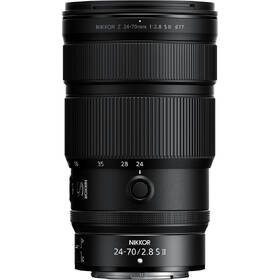 Objektiv Nikon Z 24-70 mm f/2.8 S II černý

 obrázek produktu 4 z 11