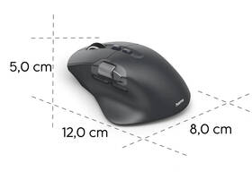 Myš Hama WM-900 černá

 obrázek produktu 8 z 9