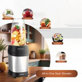 Stolní mixér Rohnson R-5610 černý/stříbrný

 obrázek produktu 3 z 5