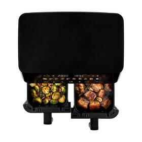 Fritéza horkovzdušná Tesla DualZone Q787 XXL Deluxe černá

 obrázek produktu 6 z 16