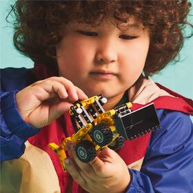 Stavebnice LEGO® Technic 42197 Zadní nakladač 

 obrázek produktu 8 z 9