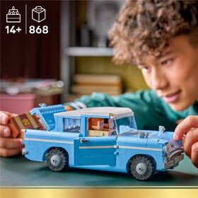 Stavebnice LEGO® Harry Potter™ 76470 Kouzelné létající auto Ford Anglia™ 

 obrázek produktu 6 z 9