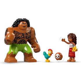 Stavebnice LEGO® │ Disney 43258 Loď Kakamorů 

 obrázek produktu 3 z 8