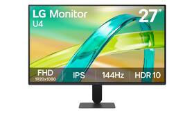 Monitor LG 27U411B-B černý

 obrázek produktu 2 z 6
