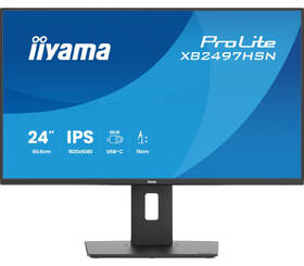 Monitor IIYAMA ProLite XB2497HSN-B1 černý

 obrázek produktu 3 z 9