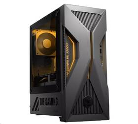 Herní počítač Asus TUF Gaming T700 Mini Tower šedý

 obrázek produktu 3 z 7