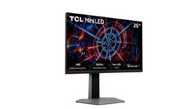 Herní monitor TCL 25P2A Pro šedý

 obrázek produktu 3 z 8