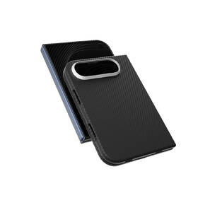 Kryt na mobil UNUM UNUM SlimAramid Mag+ na Apple iPhone Duo Qi2 & MagSafe kompatibilní černý

 obrázek produktu 2 z 8